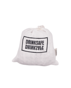 Naïda I Porte-Gourde Crocheté à la Main